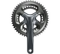Shimano FC-4700 Tiagra double chainset 10-speed, 52/36, 175 mm