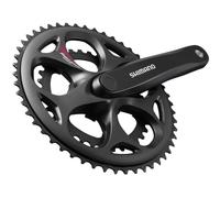 Shimano Non-Series Road FC-A070 Square Taper Double Chainset 7-/8 Speed