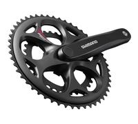 Shimano Non-Series Road FC-A070 Square Taper Double Chainset 7-/8 Speed