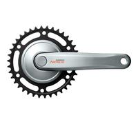 Shimano FC-C6000 Nexus single chainwheel, 170 mm, 38T, silver