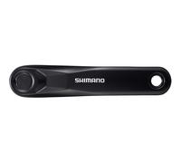 Shimano Crank Arm FC-E5010 Left-Hand 165 mm Black