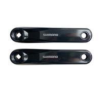 SHIMANO FC-E5010 STEPS Crank Arm Set 4-Bolt Right Left 170 mm Black