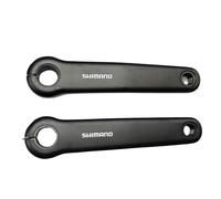Shimano FC-E6100 Crank Arm 170mm Steps Right Left Set Crank eBike - New
