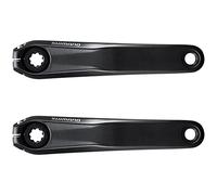 Shimano FC-E8050 E-MTB, Chainset (excluding crown) Unisex Adult, Black, 170mm