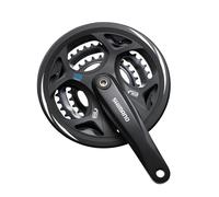 Shimano FC-M311 Altus Square Taper 170 28/38/48 - 7/8-Speed Chainset