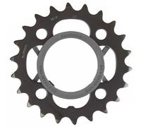 Shimano Acera FC-M361 7/8 Speed Inner Chainring and Protector - Black