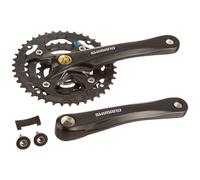 Shimano FC-M361 Acera Crankset (Black 175-mm 42/32/22T 7/8 Speed)
