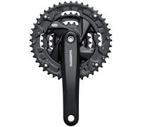 Shimano Altus Triple Chainset - FC-M371 - 44-32-22T - 175mm - 3 x 9 Speed