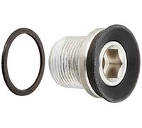 Shimano FC-M4000 crank arm fixing bolt unit