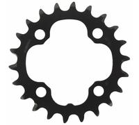 Shimano FC-M4000 M4050 22T Chainring - 2/3 x 9 speed - Y1PK22000 - 64mm BCD