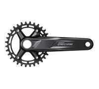 Shimano FC-M5100 Deore 10/11-Speed Chainset - Single - 32T175mm