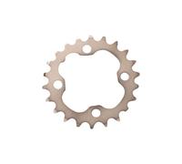 Shimano Fc-m532 Chainring Silver 22t