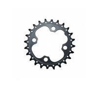 Shimano FC M590 10 Speed Deore Chainring 24t Inner Black Y1LV24000