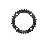 SHIMANO FCM590 32T 9 Speed Chainring,Black
