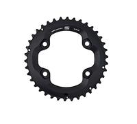 Shimano Deore M6000 Chainring Black 38t 38t Black 3