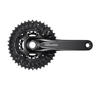 Shimano Deore FC-M6000 Deore 10-speed chainset - 50 mm chain line - 40