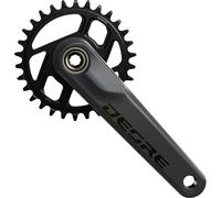 Shimano FC-M6200 Deore Chainset - 12-Speed - 55 mm Chainline (165 mm)