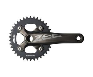 SHIMANO FC-M640 Zee 10 Speed Crankset