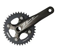 Shimano FC-M645 Zee 10 Speed Crankset (170-mm, 36T with 83-mm Bottom Bracket)