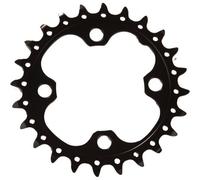 Shimano FC-M660-10 chainring, 24T, black