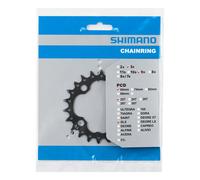 Shimano Fc-m660 Chainring 22t Black