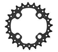 Shimano SLX FC- M675 24 Tooth Chainring 2x10 speed Type AM (38-24) 64mm BCD