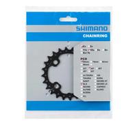 Shimano Fc-m675 Chainring 28t Black