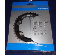 Shimano FC-M7000 SLX 2x11 Front Chainrings 24t 26t 28t 34t 36t 38t