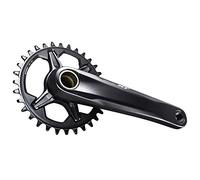 SHIMANO FC-M8100 DEORE XT 1x12S Crankset x 170mm BOOST