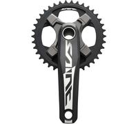 Shimano FC-M820 Saint crank arms and 68 and 73 mm bottom bracket 175 mm