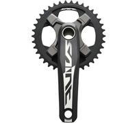SHIMANO Connecting rods 10v Without chainring-FC-M820 165mm