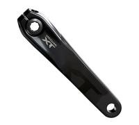 Shimano Fc-m8200 Deore Xt 12s Cranks 175 mm Black