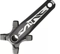 Shimano FC-M825 Saint crank arms and 83 mm bottom bracket 170 mm