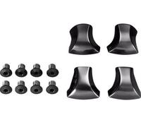 Shimano FC-M9000 chainring fixing parts and bolts for double, pack of 4