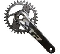 Shimano FC-M9200 XTR 12-Speed Crank Set Without Chainring - 170mm