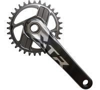 Shimano FC-M9220 XTR 12-Speed Crank Set Without Chainring - 165mm