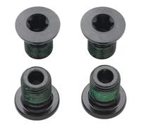 Shimano Spare Part FCM970 Inner C/Ring Bolts Pack of 4