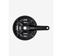 Shimano Altus Mt210 Direct Mount Crankset Black 170 mm / 44/32/22t