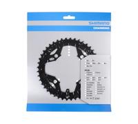 Shimano FC-MT300 Chainrings, Black, 44 Teeth