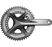 Shimano Claris Fc-r 2000 Crankset Silver 175 mm / 50/34t