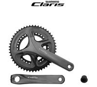 Shimano FC-R2000 Claris compact chainset, 8-speed - 50 / 34T - 170 mm
