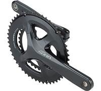 SHIMANO Sora R3000 9-Speed 34/50t 175mm Crankset, Road Bike Crankset, Grey