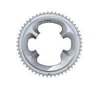 Shimano 105 R7000 Hollowtech Ii Chainring Silver 52t 52t Silver 2