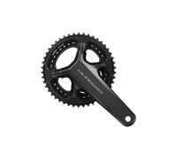 Shimano FC-R8100 Ultegra 12-Speed Double Chainset - 46/36T (170 mm) Si