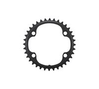 SHIMANO FC-R8100 Road ULTEGRA 2x12S Chainring 36 Teeth Black
