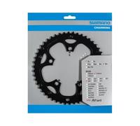 Shimano Fc-Rs200 Chainring, Silver/Black, 50 Teeth