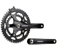 Shimano FC-RS200 Crankset Black One Size