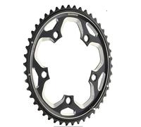 Shimano FC-RS500 46T-MJ Chainring fits 46-36T Crank 2x11 speed 110mm BCD Black