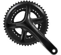 Shimano 105 FC-RS520 double 12-speed Chainset -50/34T - Black (172.5mm