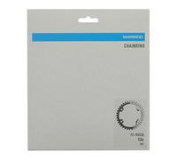 Shimano Fc-rs520 Chainring 34t Black